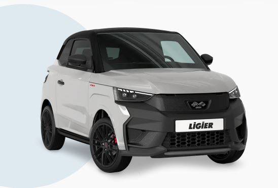 Nouvelle Arrivage Très Attendu : Ligier JS50 Ultimate Revo D+ E5+ – Élégance, Technologie et Performance au Rendez-vous à Puget sur Argens !