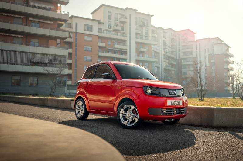 myli voiture sans permis puget sur argens