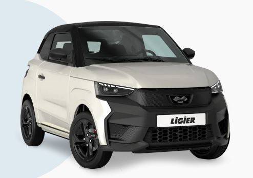 ligier elite en location avec option dachat frejus 