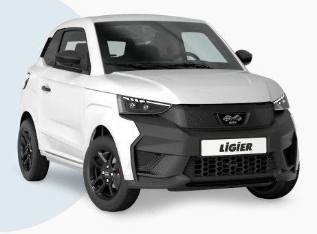 ligier js50 select en credit classique à draguignan 