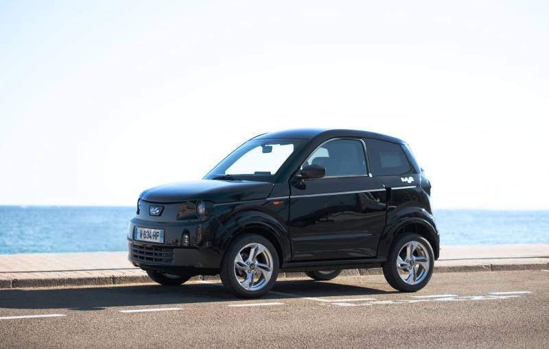 location de voiture sans permis à Pegomas