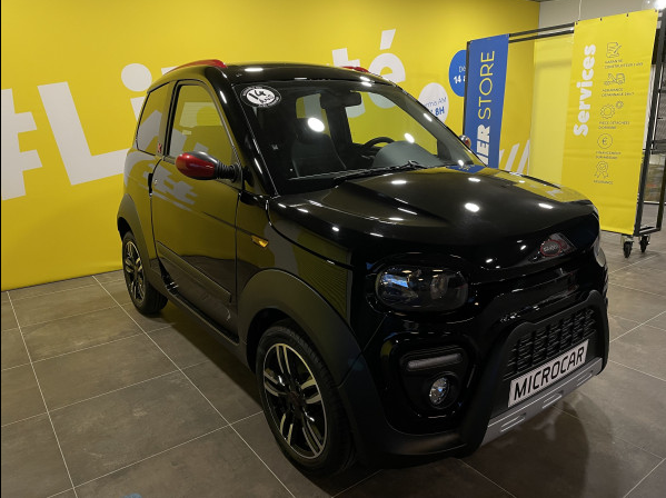microcar occasion disponible ligier store à puget sur argens 
