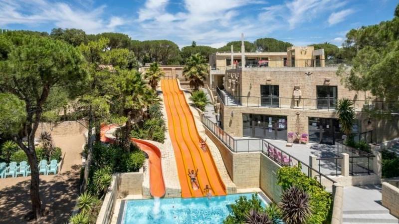 Camping Les Cigales – Puget-sur-Argens Puget-sur-Argens Camping Les Cigales