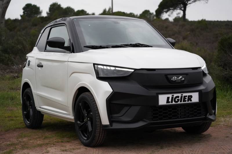 Vente de voitures sans permis Ligier neuve et d'occasion à Puget-sur-Argens dans le Var