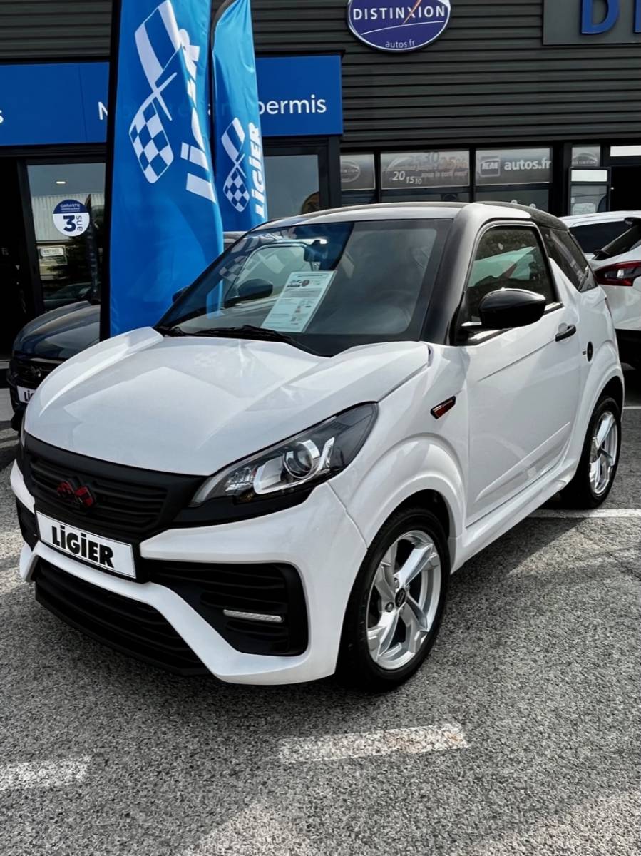 acheter une vsp Ligier js50 frejus