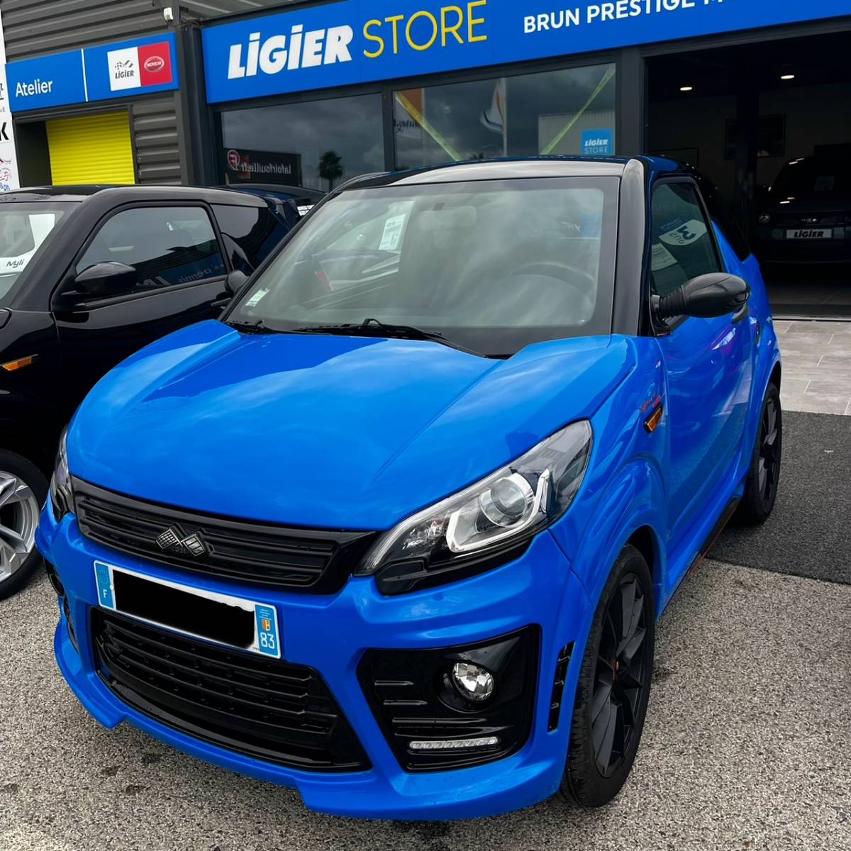 vsp à vendre proche de grimaud