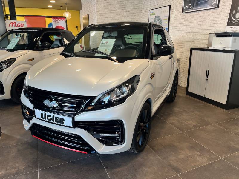 ligier store proche de frejus voiture sans permis sport ultimate 