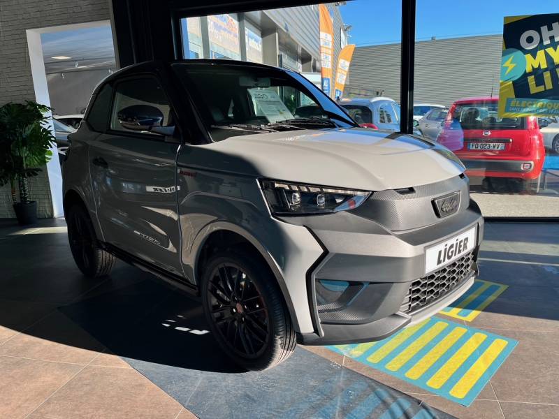 nouvelle js50 electrique à puget sur argens 