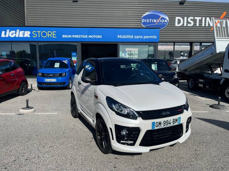 js50 occasion peu kilometres à puget sur argens 