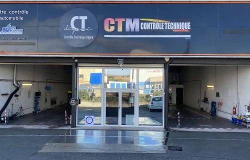 CT Digani – Contrôle technique à Capitou (Fréjus) Frejus Controle technique