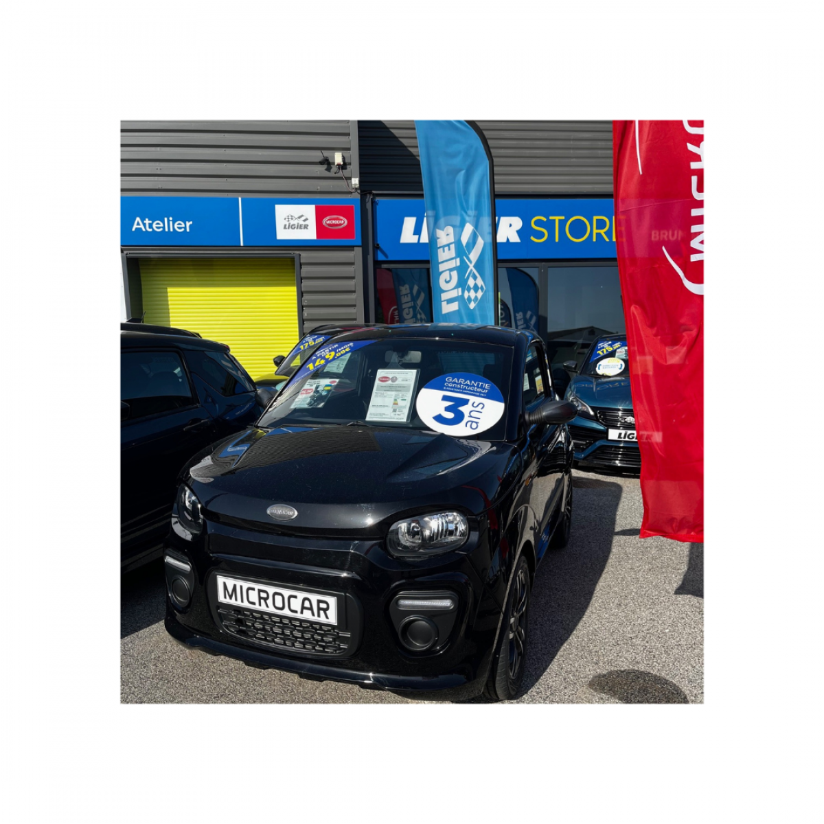 microcar diesel disponible draguignan 