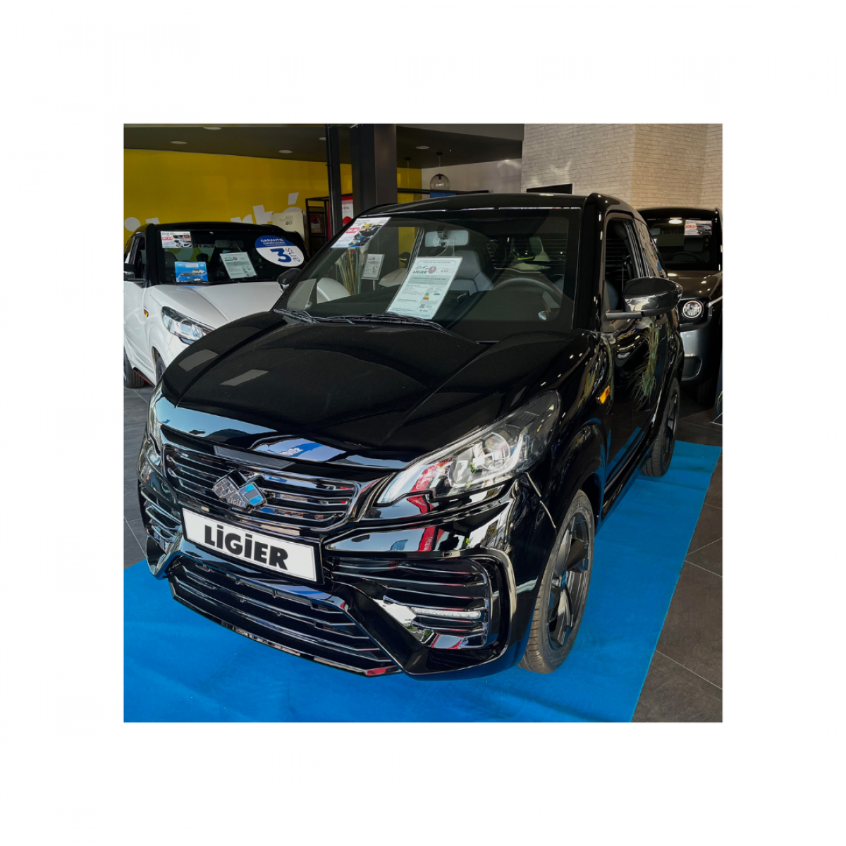 LIGIER EDITION LIMITEE FREJUS