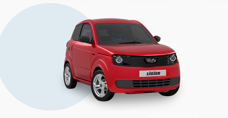 ligier store propose une nouvelle myli diesel à puget sur argens 