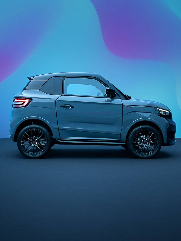 ligier en electrique premier grimaud