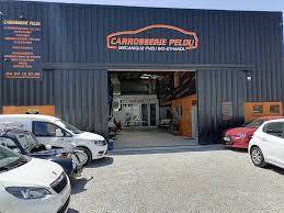 carrosserie pelou à frejus 