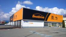 best drive puget sur argens proche de ligier store